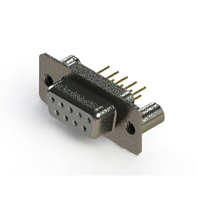 628-M09-321-WN3 EDAC Inc.  D-Sub-Steckverbinderbaugruppen